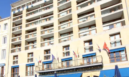 La Residence du Vieux Port