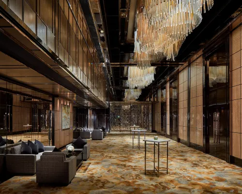 香港麗思卡爾頓酒店 公共區域 Photos