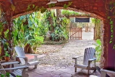 Eco Posada Sanber Hotel a Caacupe