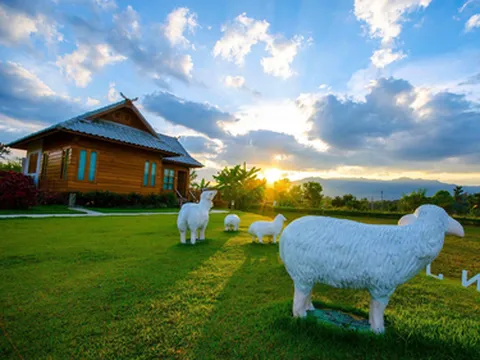 รูปภาพของตาลเจ็ดต้น ปาย รีสอร์ท