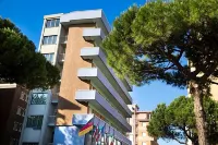 Hotel Marcus - Parkplatz