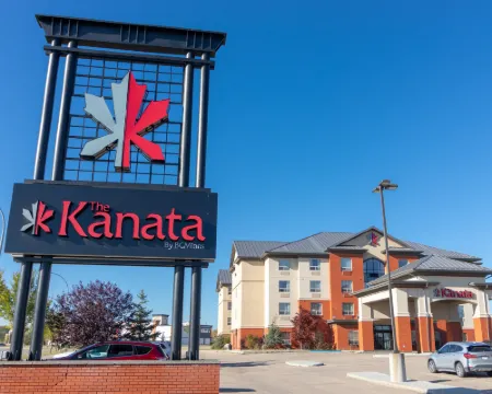 薩斯喀徹温堡卡納達酒店 薩斯喀徹温堡酒店