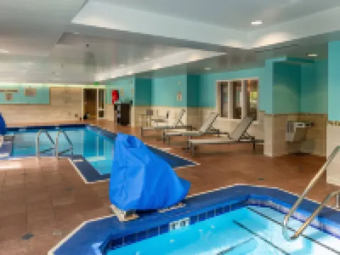 สปริงฮิลล์สวีทส์ แองคอริจมิดทาวน์ โรงแรมในแองเคอเรจ