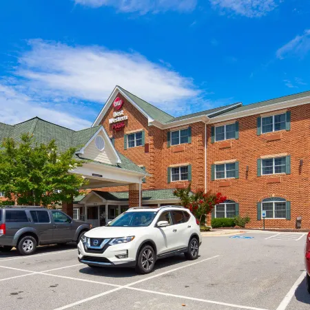 Best Western Plus Easton Inn  Suites