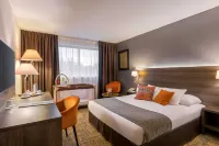 BestWestern Plus Hotel Admiral Hoteles en Marcy-l'Étoile