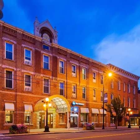 Best Western Park Hotel Ξενοδοχεία στην πόλη Trumbull County