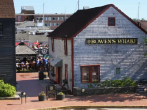 The Newport Harbor Hotel & Marina Hotels in Newport