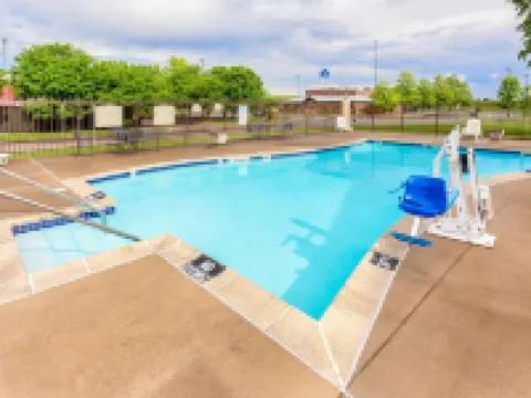 Baymont by Wyndham Elkhart Hotel di Elkhart