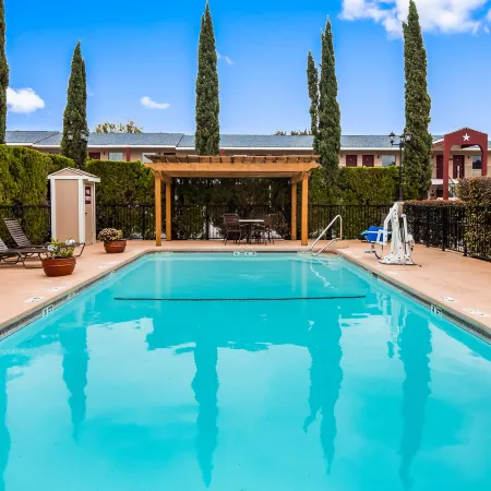 Best Western Johnson City Inn