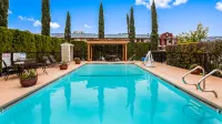 Best Western Johnson City Inn - piscina
