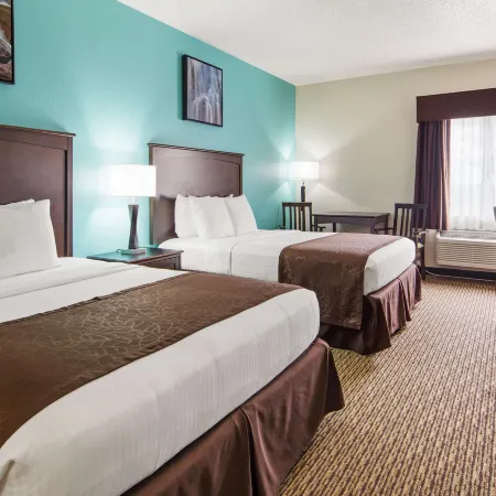 Best Western River City Hotel