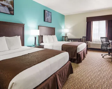 Best Western River City Hotel Hotels in Decatur