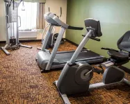 Quality Inn Chesterton Near Indiana Dunes National Park I-94 - Gym