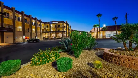 Best Western Hoover DAM Hotel Отели рядом с достопримечательностью «Аризона Хот Спрингс»