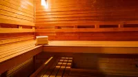 羅摩貝斯特韋斯特優質飯店 - SPA