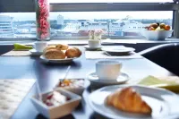 Hotel Astor Kiel by Campanile - Desayuno