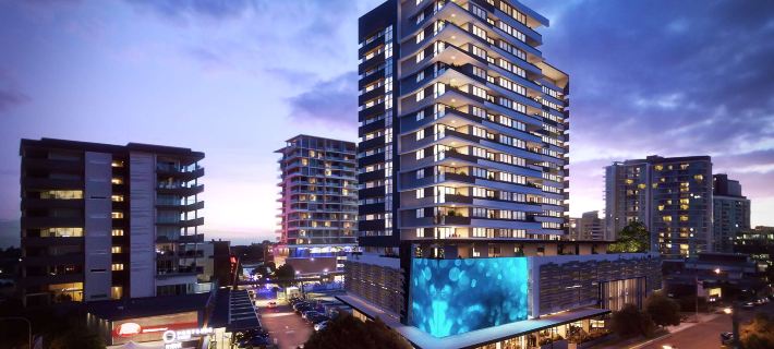 Alcyone Hotel Residences Hotels in Brisbane