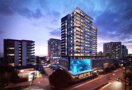 브리즈번 숙소 비교 이미지