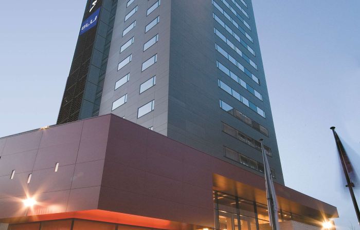 Radisson Blu Hotel, Hasselt
