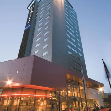 Radisson Blu Hotel, Hasselt