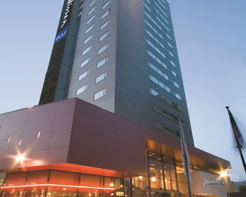 Radisson Blu Hotel, Hasselt Hotels in Hasselt