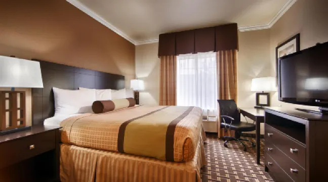 Best Western Plus Cutting Horse Inn  Suites