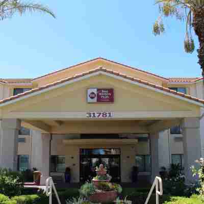 Best Western Plus Lake Elsinore Inn  Suites Hotel Exterior