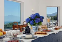 Villa Oriana Relais - Breakfast