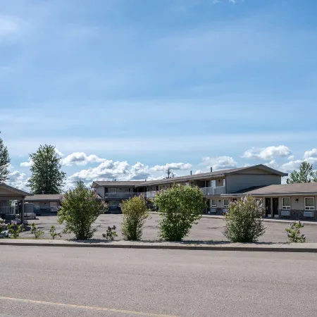 Motel 6 Fort Nelson, BC