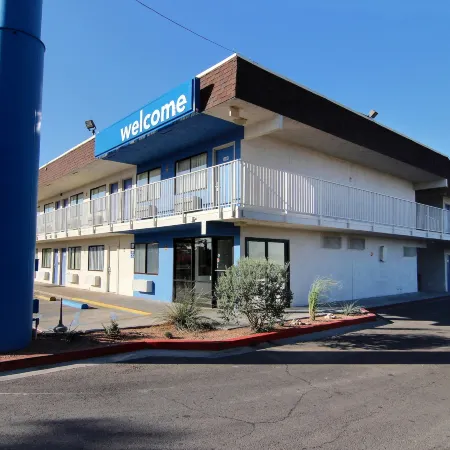 Motel 6 San Angelo, TX