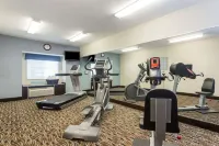 Microtel Inn & Suites by Wyndham Spring Hill/Weeki Wachee - Gym