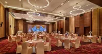 Hyatt Regency Chandigarh - parking