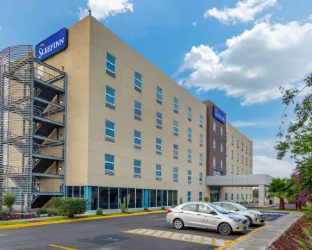 Sleep Inn Monclova Hoteles en Monclova
