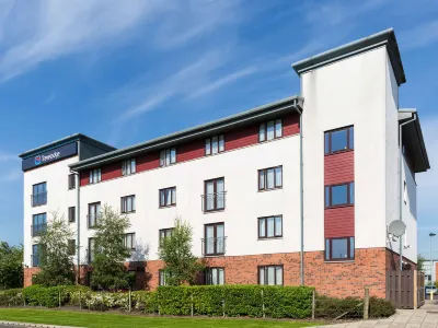 Travelodge Glasgow Braehead โรงแรมใน