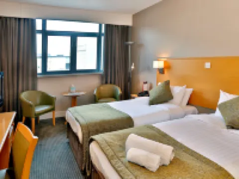 ガーナー ホテル ノッティンガム シティ センター by IHG ノッティンガムのホテル