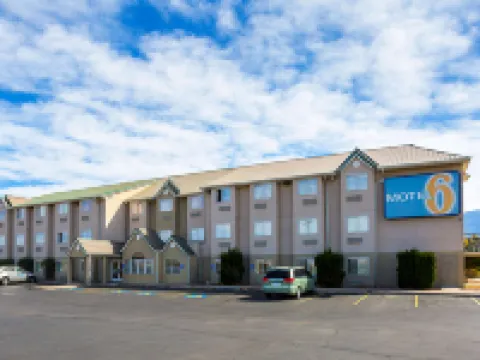 Motel 6 Bernalillo, NM Hotels in Bernalillo