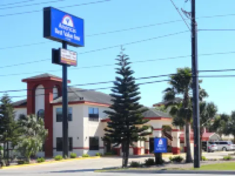 Americas Best Value Inn Brownsville/Padre Island Highway Hotels in Brownsville