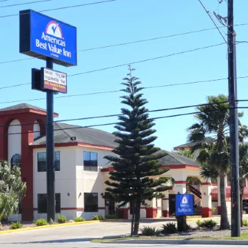 Americas Best Value Inn Brownsville/Padre Island Highway