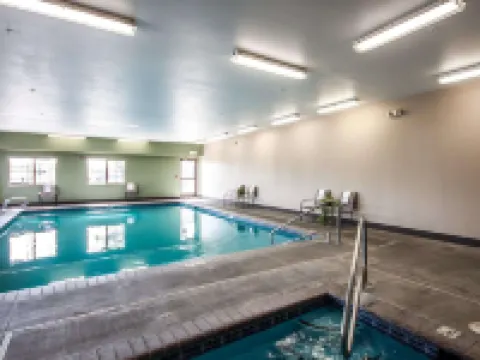 สลีป อินน์ นัมปา เนียร์ ไอดาโฮ เซ็นเตอร์ โรงแรมในแนมปา