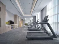 DOUBLETREE BY HILTON ANSHAN - Gym