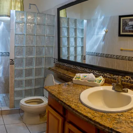 Villa Grenda - Oceanfront - Honeymooner - pet friendly - at Stella, Rincón