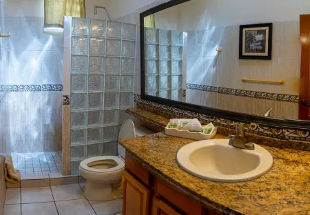 Villa Grenda - Oceanfront - Honeymooner - pet friendly - at Stella, Rincón