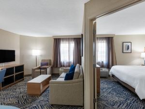 キャンドルウッド スイーツ チェサピーク  IHG ホテル