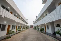 Hotel GEO Park - Parkplatz