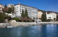 Hotel Kristal - Liburnia - parking
