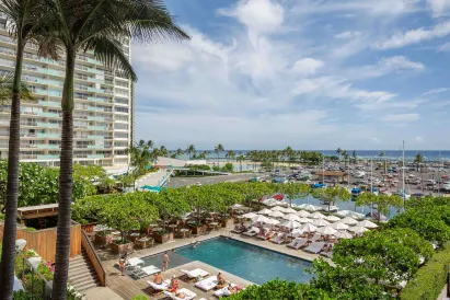 Hilton Vacation Club The Modern Honolulu