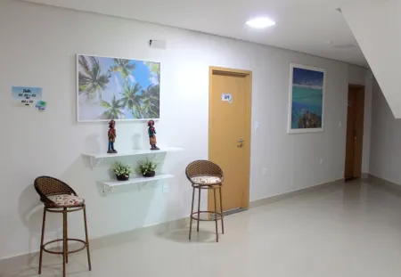 Summit Pousada Noah Отели в г. Riacho Doce