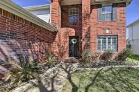 Luxe Home 30 Miles to Houston w/ Pool & Grill Hotels near Cypress Lakes Golf Course