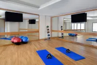 Marriott Executive Apartments Al Khobar - Gym