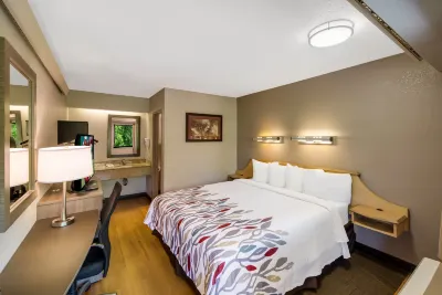 Red Roof Inn Asheville - Biltmore West Hotels near Asheville West KOA Holiday